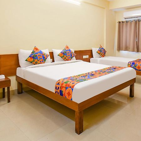 Fabhotel Prime Yash Residency - Nr Lonavala Railway Station Eksteriør bilde