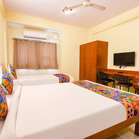 Fabhotel Prime Yash Residency - Nr Lonavala Railway Station Eksteriør bilde