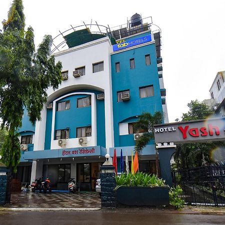 Fabhotel Prime Yash Residency - Nr Lonavala Railway Station Eksteriør bilde