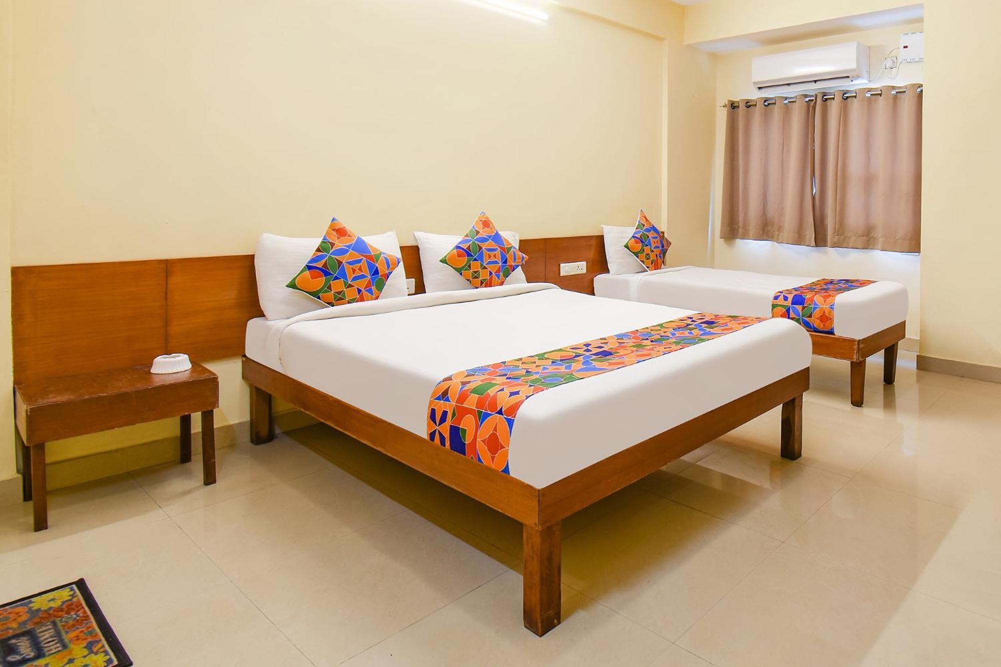 Fabhotel Prime Yash Residency - Nr Lonavala Railway Station Eksteriør bilde