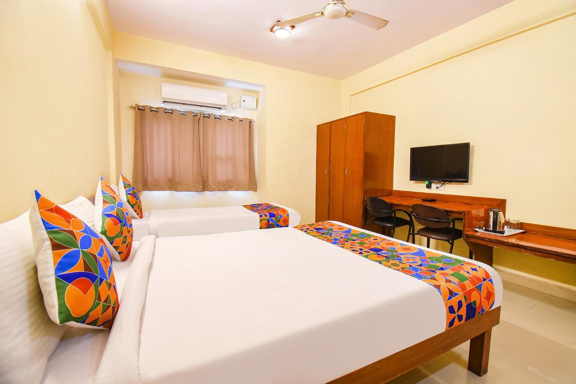 Fabhotel Prime Yash Residency - Nr Lonavala Railway Station Eksteriør bilde