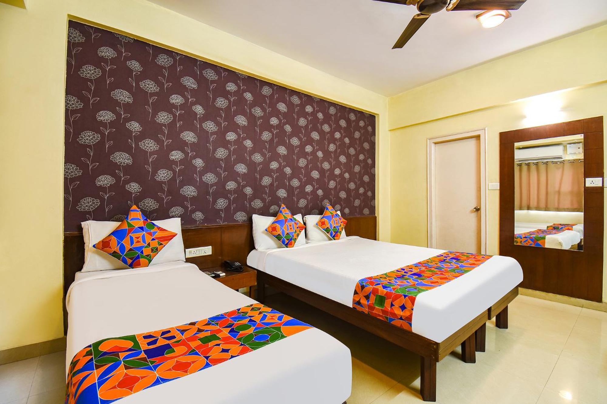 Fabhotel Prime Yash Residency - Nr Lonavala Railway Station Eksteriør bilde