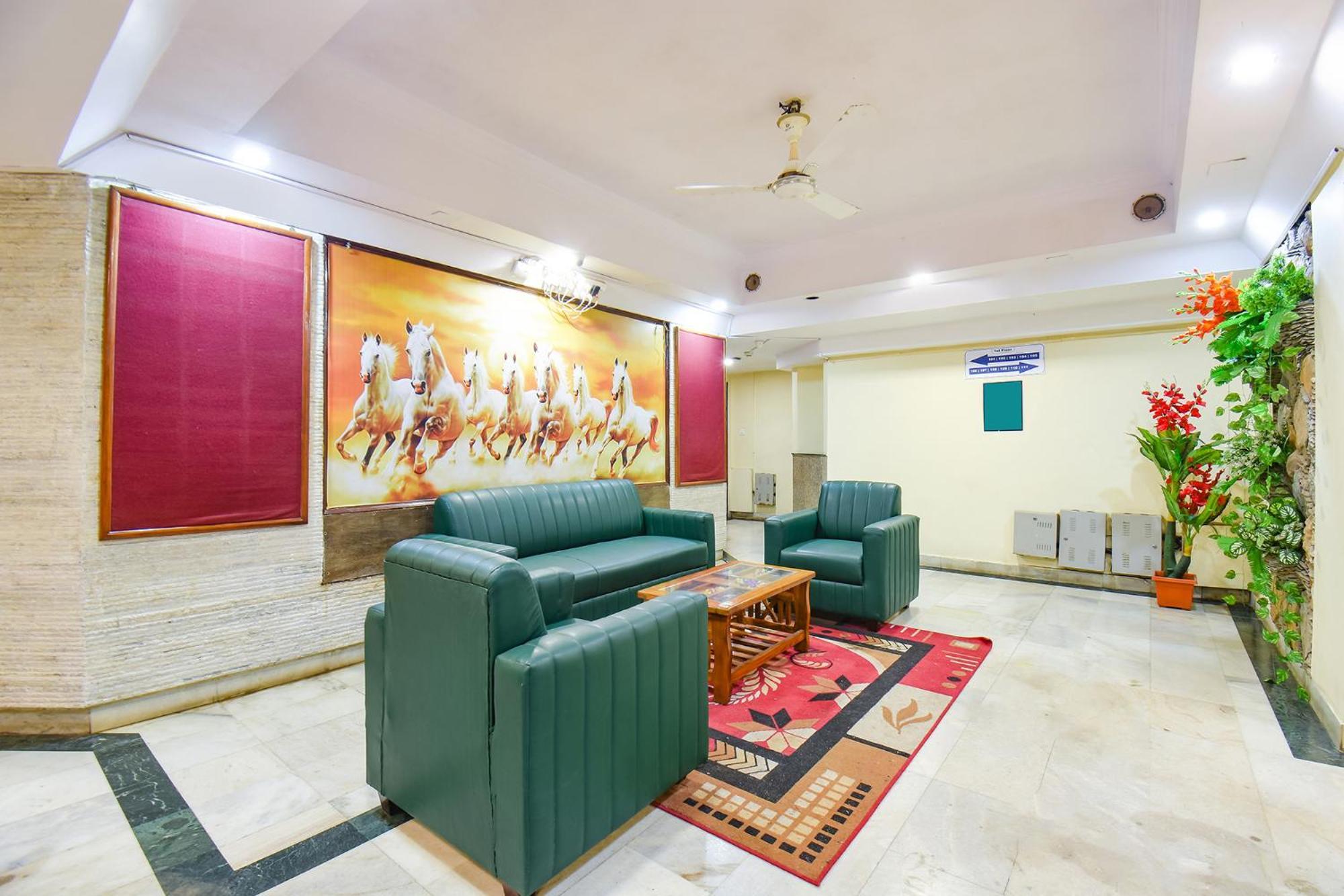 Fabhotel Prime Yash Residency - Nr Lonavala Railway Station Eksteriør bilde