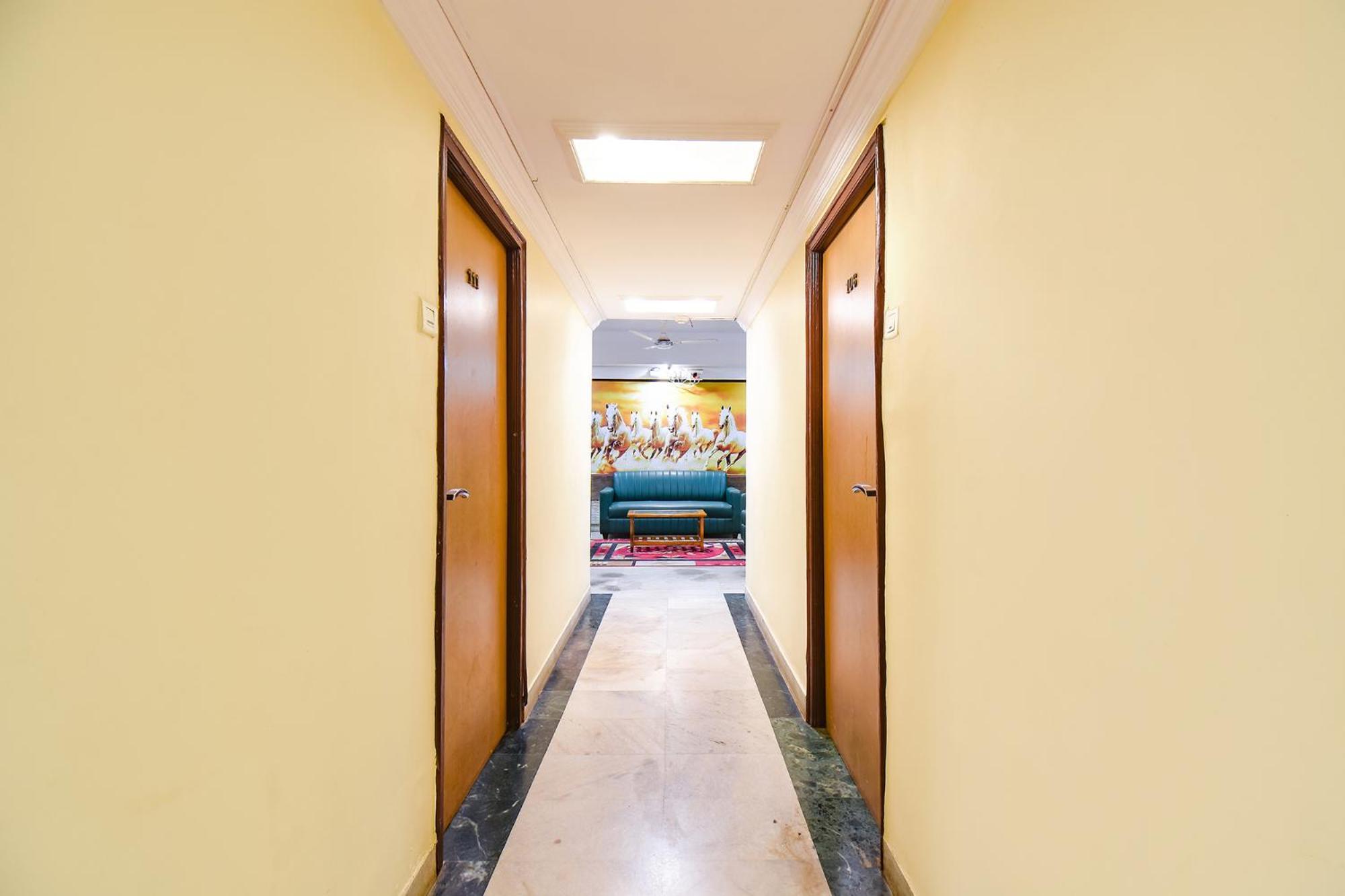 Fabhotel Prime Yash Residency - Nr Lonavala Railway Station Eksteriør bilde