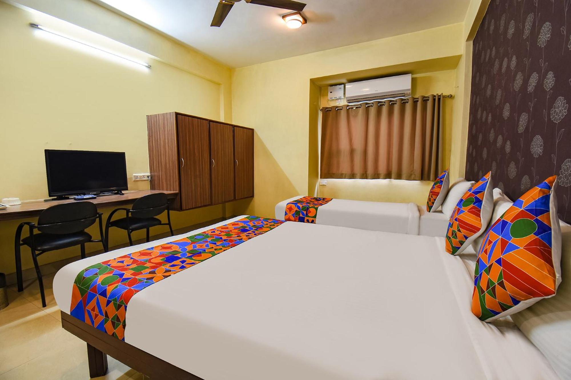 Fabhotel Prime Yash Residency - Nr Lonavala Railway Station Eksteriør bilde